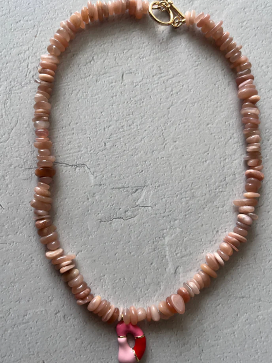 Initial Necklace Collection