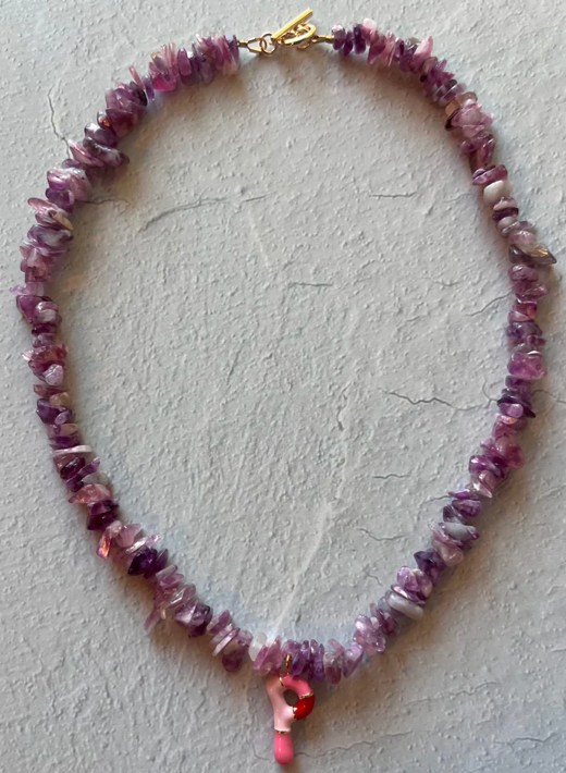 Initial Necklace Collection